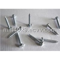 hex lag screw