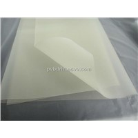 high clear architectural pvb film for building glass
