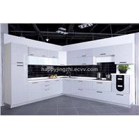 high gloss kitchen cabinet (lacquer)