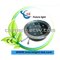 high power led underground light for outdoor used