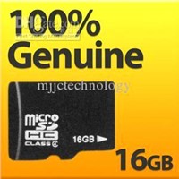 high-speed 16GB Micro SD Card