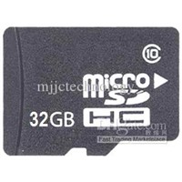 high-speed calss 10 32GB Micro SD Card