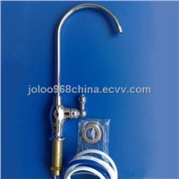 hot Brass ISO certification three hose cold filter faucet