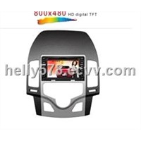 hot!!!car dvd for  Hyundai I30  Automatic  2007-2010