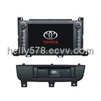 hot!!!  car dvd for TOYOTA  SIENNA 2010