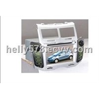 hot !!!car dvd for TOYOTA YARIS         after 2008 with bluetooth