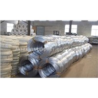 hot dipped galvanized wire