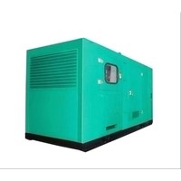 hot sale Cummins 340KVA Silent Type Diesel Generator Set (NPC375)