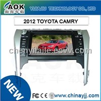 hot sale toyota camry car dvd with gps
