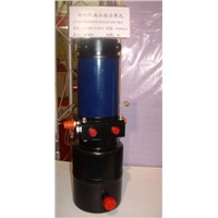 hydraulic power pack