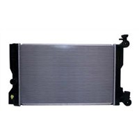 hyundai automobile radiator