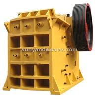 jaw crusher
