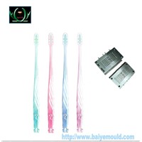kids/adults home plastic toothbrush mould mold