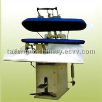 laundry press machine
