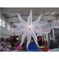 lighting star decoration /inflatable star /bar decoration