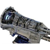 mercedes benz automobile transmission