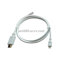 micro USB to HDMI Adapter