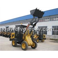 mini wheel loader ZL08A  with CE mark