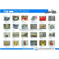 motor grader spare parts