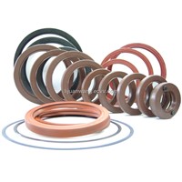 motorcycle oil seal AX100