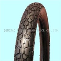 Motorcycle Tyre HM017 Size 3.25-18