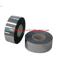 mpet film (metallized pet film for capacitor)