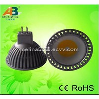 mr16 cob 3w led light new