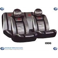 mustang automobile seats