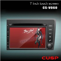 navi for volvo s60 CS-V060 special 7inch ENTERTAINMENT with bluetooth CAR DVD PLAYER