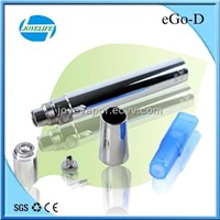 new design eGo-C2 e cigarette with disassembled atomizer