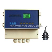 open channel ultrasonic flow meters