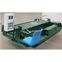 paver making machine for rubber flooring