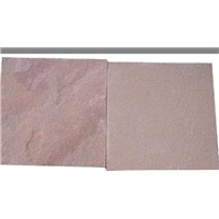 pink sandstone