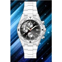 popular luxury men's chrono watch