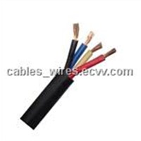power cable,rvvp cable