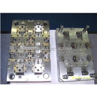 precision mold