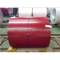 prepainted galvanized steel coils