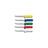 professional knives for butchers and chefs,colour coded handles