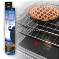 ptfe reusable nonstick heat resistant oven liner