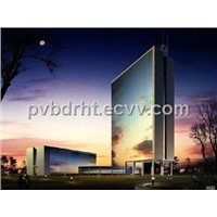 pvb film for architectural glass