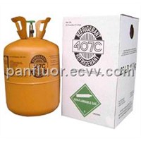 refrigerant   R407C