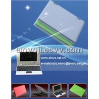 sell 7 inch laptop,7 inch notebook computer  in china W8650