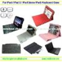 silicone bluetooth keyboard with cases for ipad