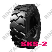 skid-steer tyre