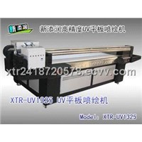 small format XTR digital flatbed printer high efficiency uv ink printing machine