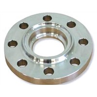 stainless steel socket flange