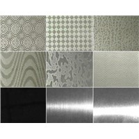 stainless steel titanium coating sheet