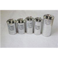 starting and running  capacitor