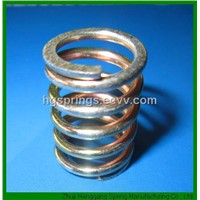 suspension spring/ hardware 17-7PH  / X750 springs