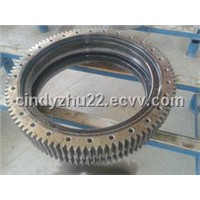 tandard thin section slewing bearing